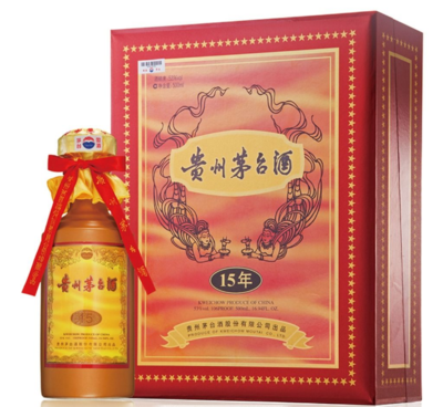 15年茅台酒